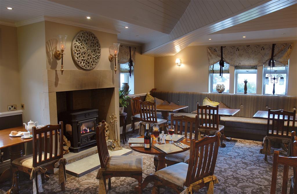Pennine Manor Hotel Huddersfield Restaurant photo